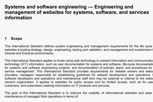 BS ISO IEC IEEE 23026 pdf free download