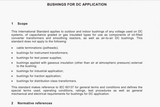 IEC IEEE 65700-19-03  pdf free download