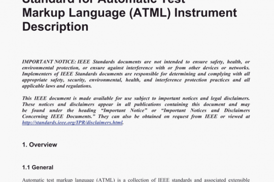 IEEE 61671-2 pdf free download