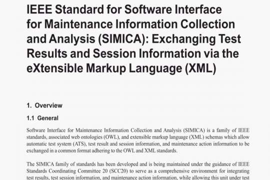 IEEE IEC 61636-1 pdf free download