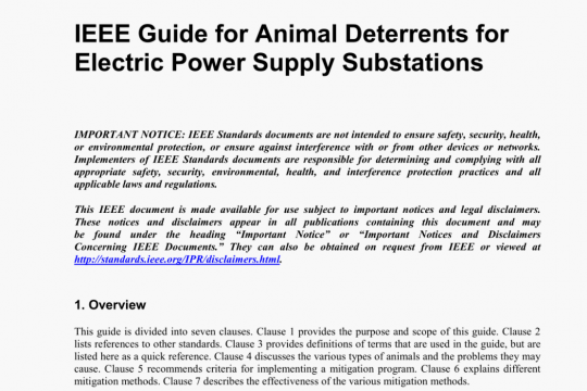 IEEE Std 1264 pdf free download