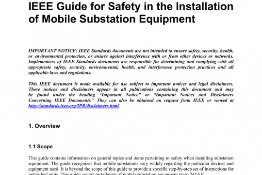 IEEE Std 1268 pdf free download