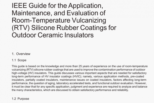 IEEE Std 1523 pdf free download