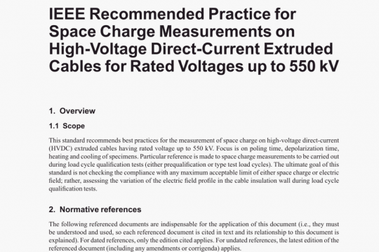 IEEE Std 1732 pdf free download