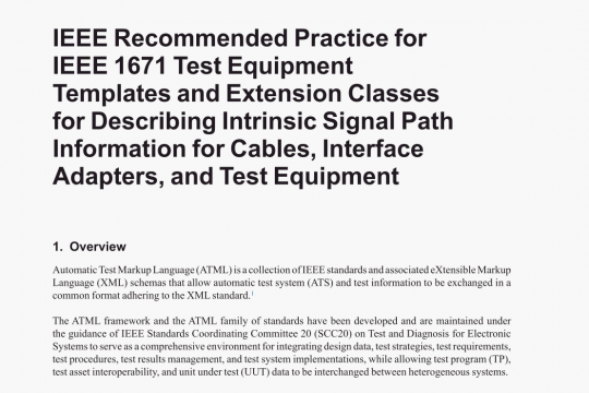 IEEE Std 1871.2 pdf free download