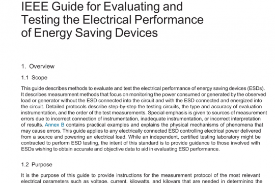 IEEE Std 1889 pdf free download