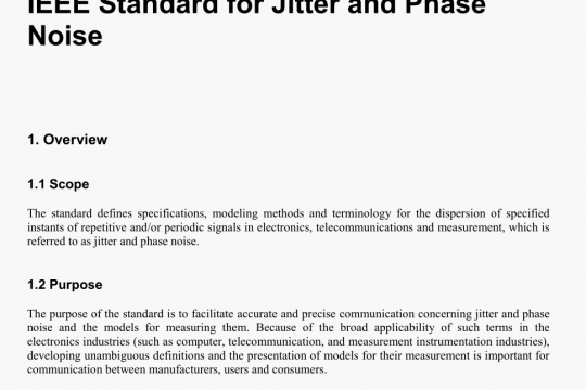 IEEE Std 2414 pdf free download