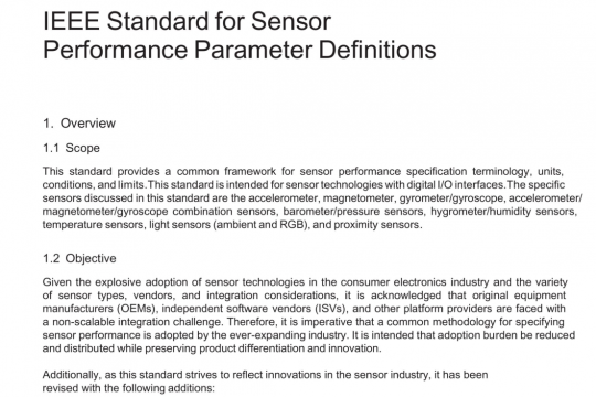 IEEE Std 2700  pdf free download