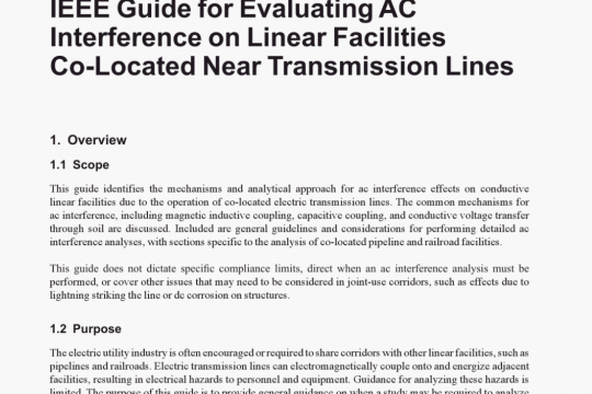 IEEE Std 2746 pdf free download