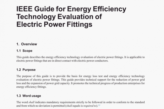 IEEE Std 2747 pdf free download