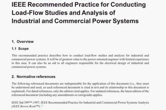 IEEE Std 3002.2 pdf free download