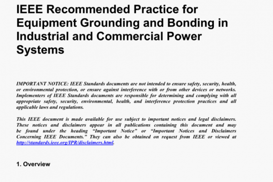 IEEE Std 3003.2 pdf free download