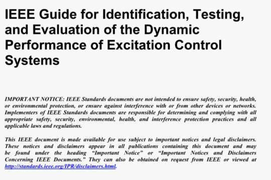 IEEE Std 421.2 pdf free download