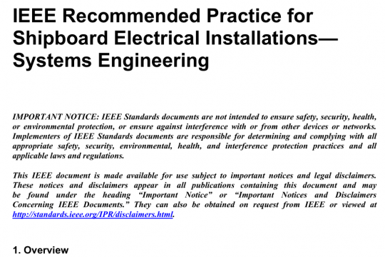 IEEE Std 45.3 pdf free download