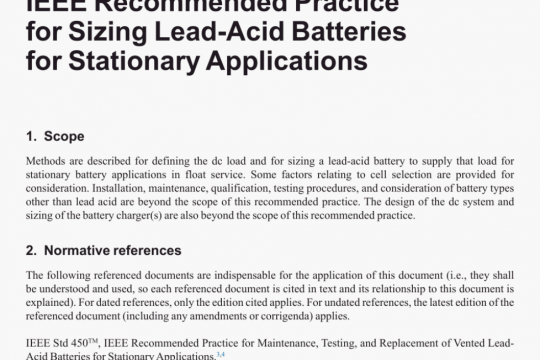 IEEE Std 485 pdf free download