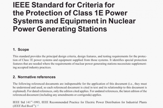 IEEE Std 741 pdf free download