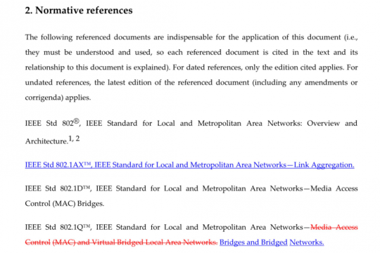 IEEE Std 802.1AC pdf free download