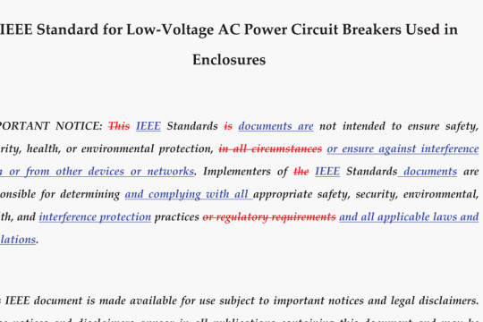 IEEE Std C37.13 pdf free download