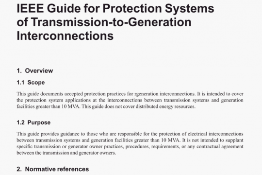 IEEE Std C37.246  pdf free download