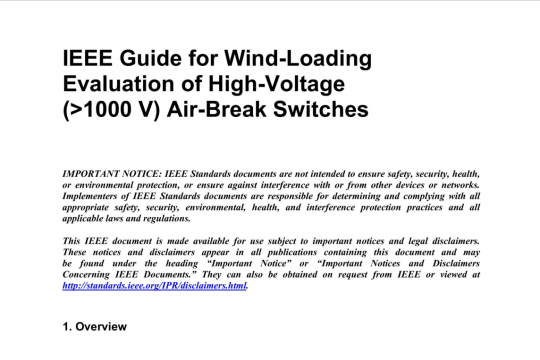 IEEE Std C37.30.2 pdf free download