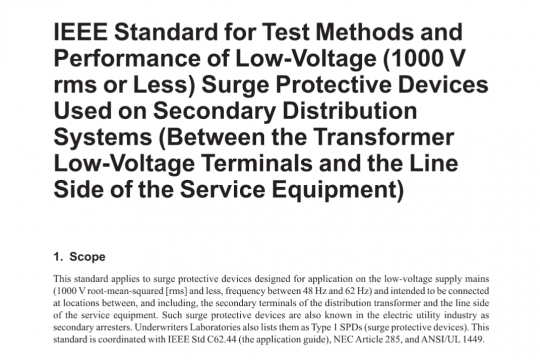 IEEE Std C62.34 pdf free download