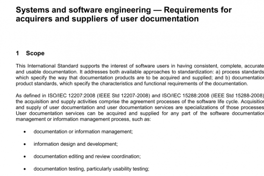 ISO IEC IEEE 26512 pdf free download